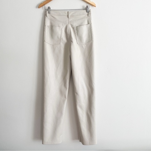 Wilfred Melina Pants, White, Size 8 - Picture 8 of 10